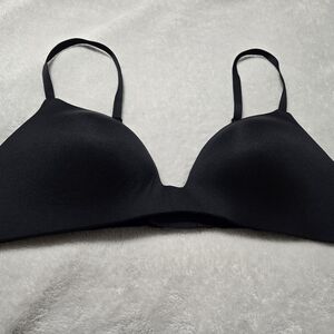 Uniqlo Black Women's Bra